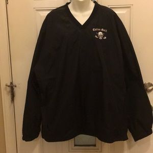 Men’s golf slicker sweatshirt